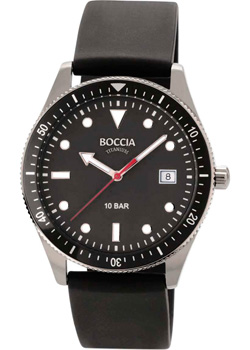 Boccia Titanium 3664-01