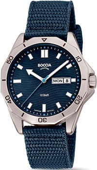 Boccia Titanium 3680-01