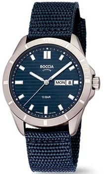 Boccia Titanium 3685-01