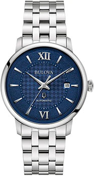 Bulova Hudson 96B447