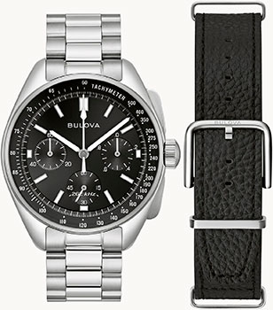 Bulova Lunar Pilot Chronograph 96K111