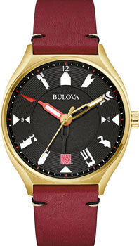 Bulova Frank Lloyd Wright 97A192