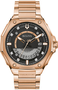 Bulova Precisionist 97D129