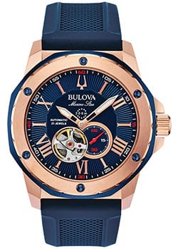 Bulova Marine Star 98A227