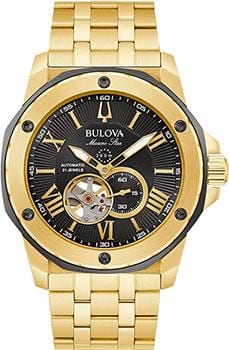 Bulova Marine Star 98A273