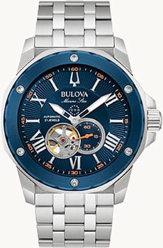 Bulova Marine Star 98A302
