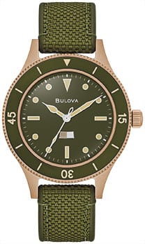 Bulova Mil-Ships 98A324