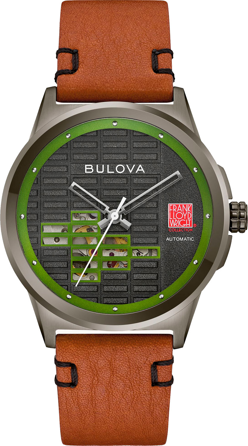 Bulova Automatic 98A330