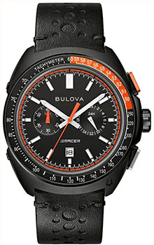 Bulova Racer Chronograph 98B428
