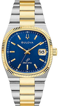 Bulova Super Seville 98B462