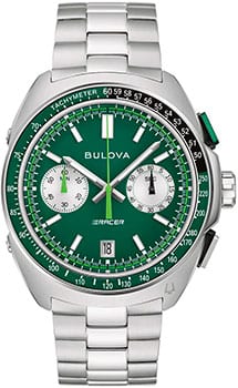 Bulova Racer Chronograph 98B468