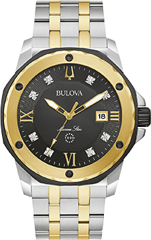 Bulova Marine Star 98D175