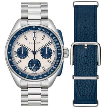 Bulova Lunar Pilot Chronograph 98K112
