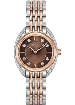 Bulova Diamonds 98R230
