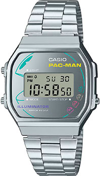 Casio Vintage A-168WEPC-7A