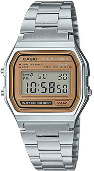 Casio Vintage A158WEA-9