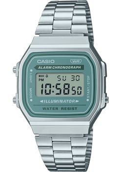 Casio Vintage A168WA-3A