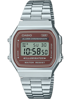 Casio Vintage A168WA-5A