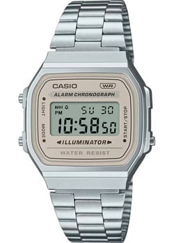 Casio Vintage A168WA-8A
