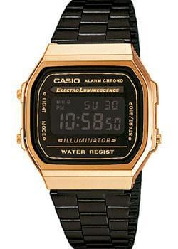 Casio Vintage A168WEGB-1B