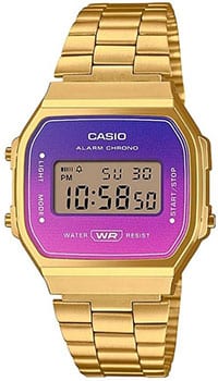Casio Vintage A168WERG-2AEF
