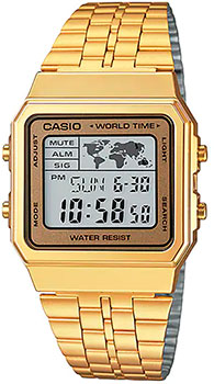 Casio Vintage A500WGA-9