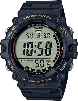 Casio AE-1500WHX-1A