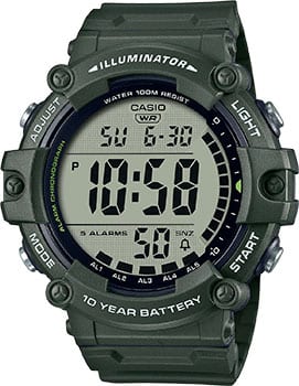 Casio AE-1500WHX-3A
