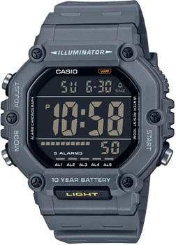 Casio AE-1600H-8B