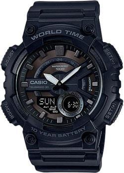Casio AEQ-110W-1B