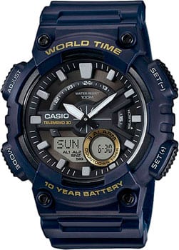 Casio AEQ-110W-2A
