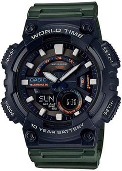 Casio AEQ-110W-3A