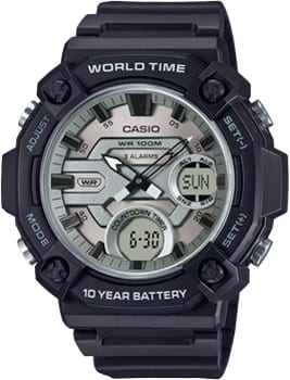 Casio AEQ-120W-7A