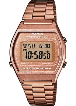 Casio Vintage B640WC-5A