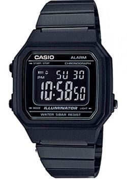 Casio Vintage B650WB-1B
