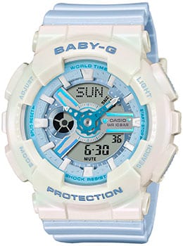Casio Baby-G BA-110PD-2A