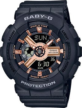Casio Baby-G BA-110XRG-1A