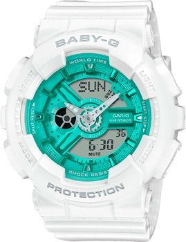 Casio Baby-G BA-110XWS-7A