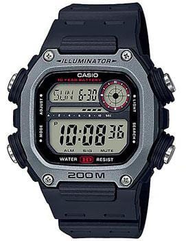 Casio DW-291H-1AVEF