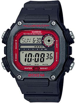 Casio DW-291H-1BVEF