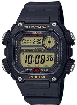 Casio DW-291H-9AVEF