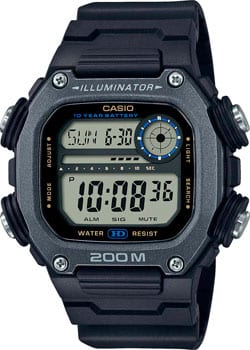 Casio DW-291HX-1A