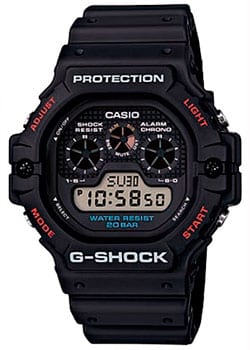 Casio G-Shock DW-5900-1ER