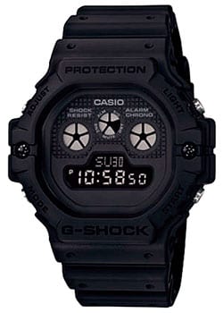 Casio G-Shock DW-5900BB-1ER