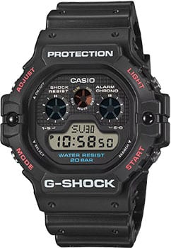 Casio G-Shock DW-5900U-1