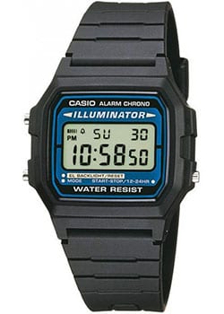 Casio F-105W-1A