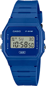 Casio Vintage F-91WB-2A1
