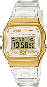 Casio Vintage F-91WS-7A2