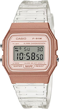 Casio Vintage F-91WS-7A3