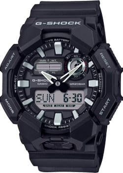 Casio G-Shock GA-010-1A